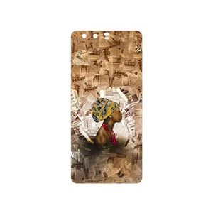 MAHOOT Collage of African Women Cover Sticker for Huawei P10 Plus