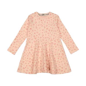 پیراهن دخترانه پیانو مدل 10073-80R