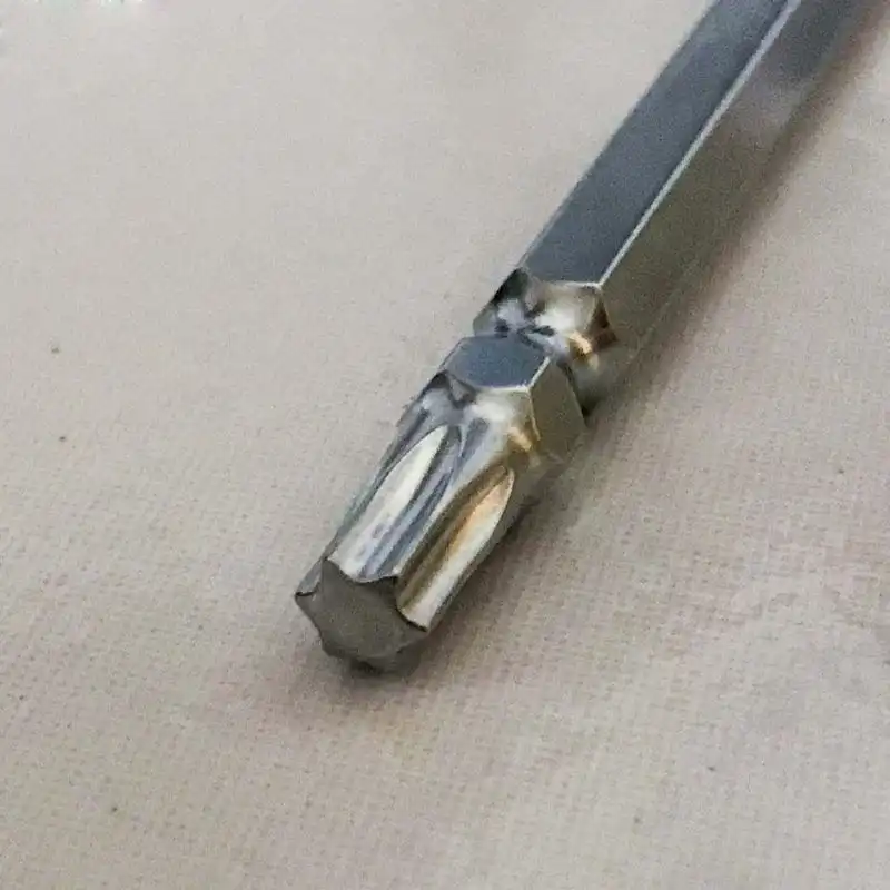 سری پیچ گوشتی ستاره ای مدل  STRVT00369 بسته 2 عددی