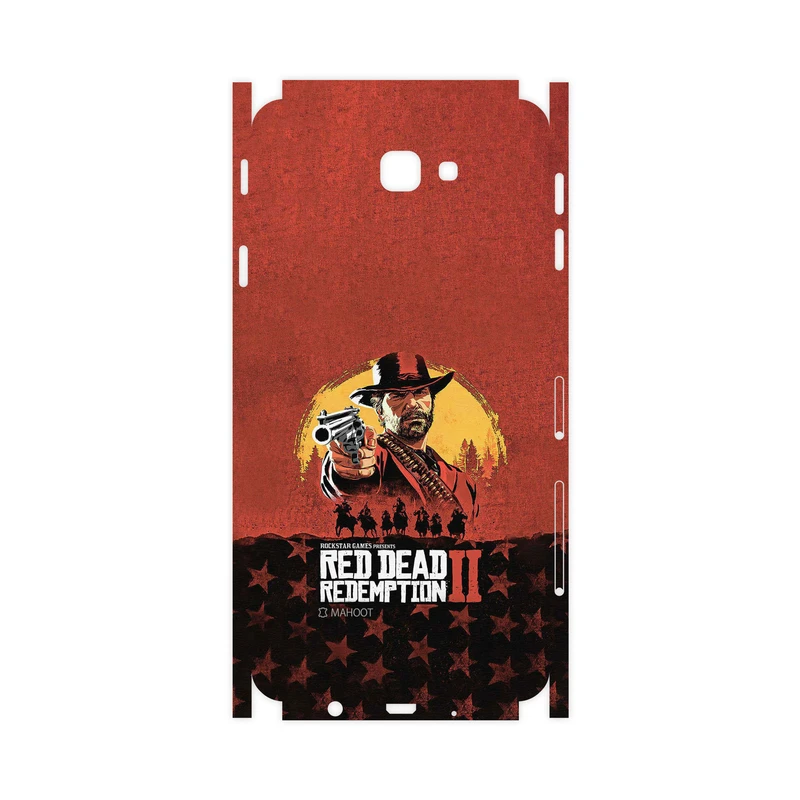 برچسب پوششی ماهوت مدل Red-Dead-Redemption-Game-FullSkin مناسب برای گوشی موبایل سامسونگ Galaxy J7 Prime