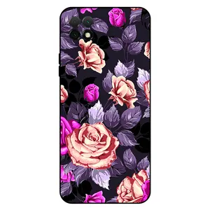 Megafone Flower 1652 Cover For Huawei Nova Y60