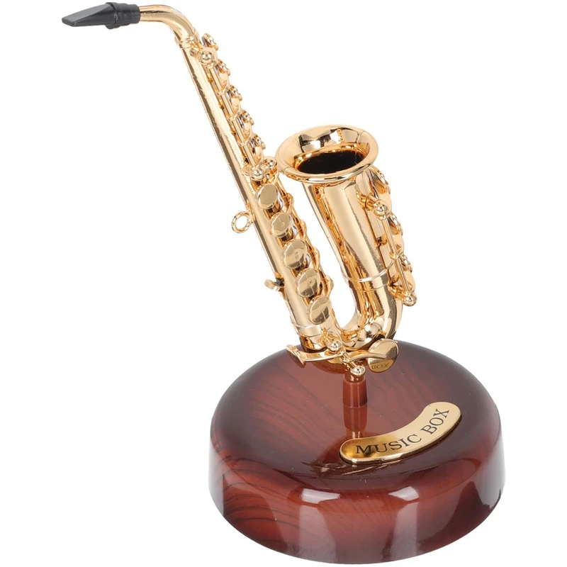 ماکت موزیکال مدل ساکسیفون کد 2