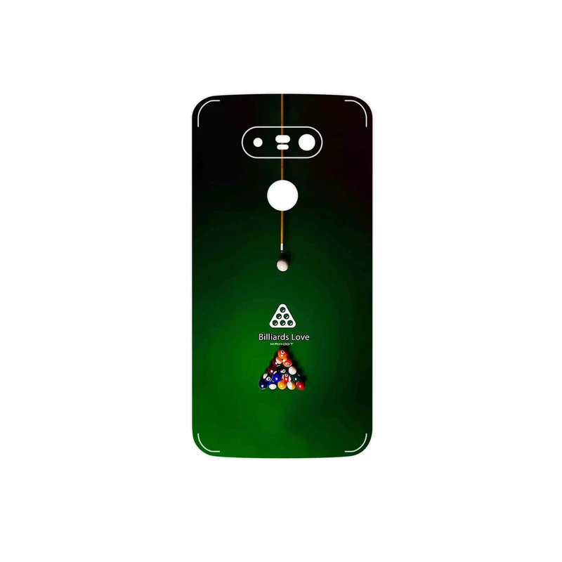 برچسب پوششی ماهوت مدل Pool Billiards Pro مناسب برای گوشی موبایل ال جی G5