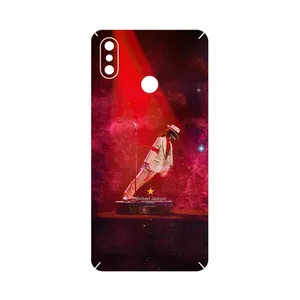 MAHOOT Michael Jackson Cover Sticker for Xiaomi Mi Max 3