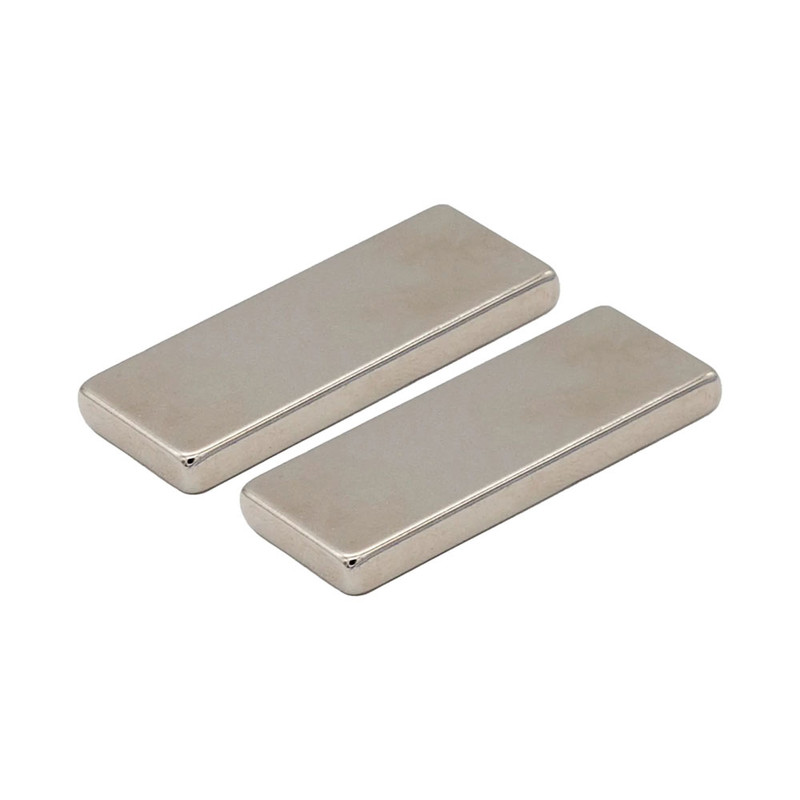 آهن ربا مدل نئودیمیوم کد Mega.Sq50.20h5 بسته 2 عددی