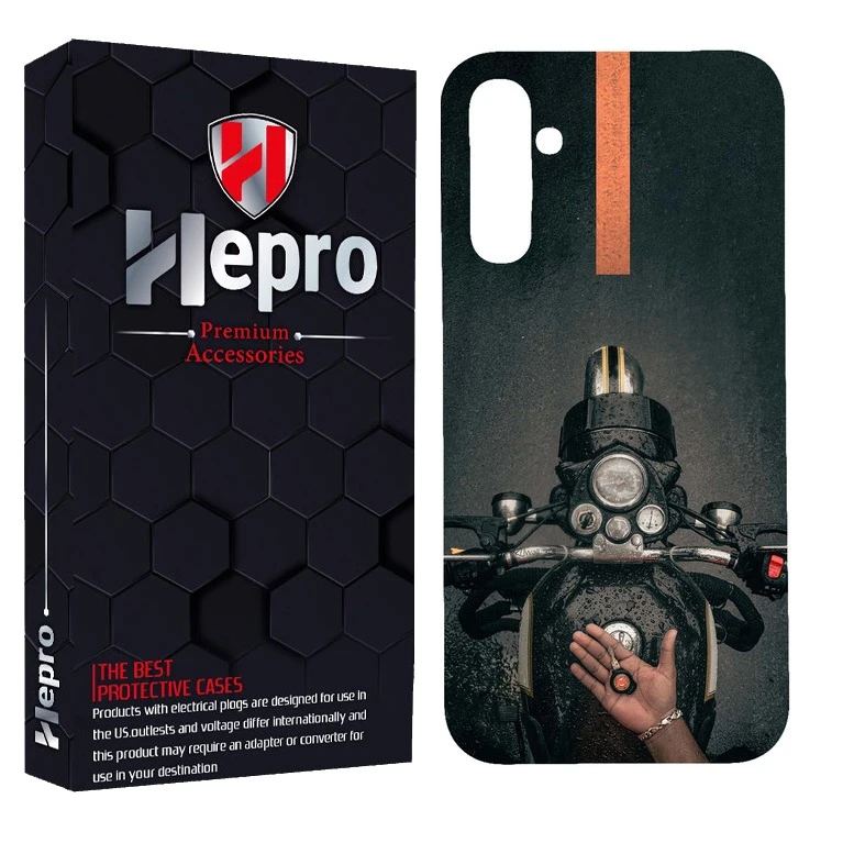 کاور هپرو مدل MC مناسب برای گوشی موبایل سامسونگ Galaxy A13 5G