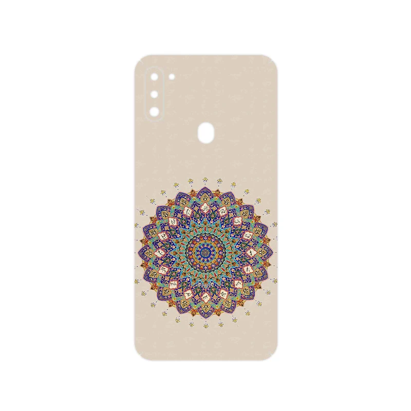 برچسب پوششی ماهوت مدل Art of Illumination 5 مناسب برای گوشی موبایل سامسونگ Galaxy A11