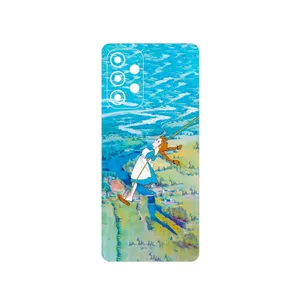 MAHOOT Anne Of Green Gables Cover Sticker for Samsung Galaxy A33 5G