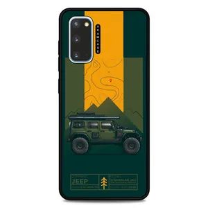 AKAM AMC-WSGS20-CARS-20 Cover For Samsung Galaxy S20