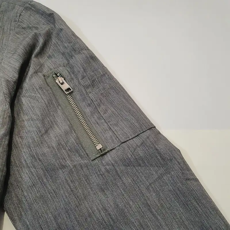 کاپشن بهاره مردانه جک اند جونز مدل BOMBER 12165203 Spring 2022