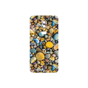 MAHOOT River rocks Cover Sticker for OnePlus 6