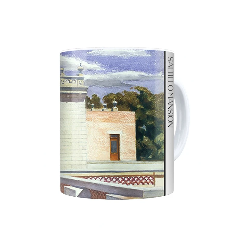 ماگ ترمه طراحان ایده مدل عمارت سالتیلو از هاپر کد art0542