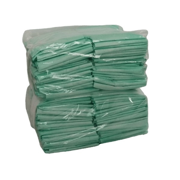 پد زیر انداز بهداشتی یکبار مصرف بیمار مدل 10140 بسته 140 عددی