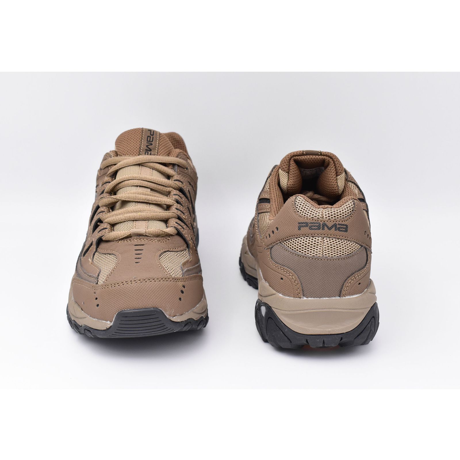 کفش کوهنوردی مردانه پاما مدل داروین کد G1022 -  - 9