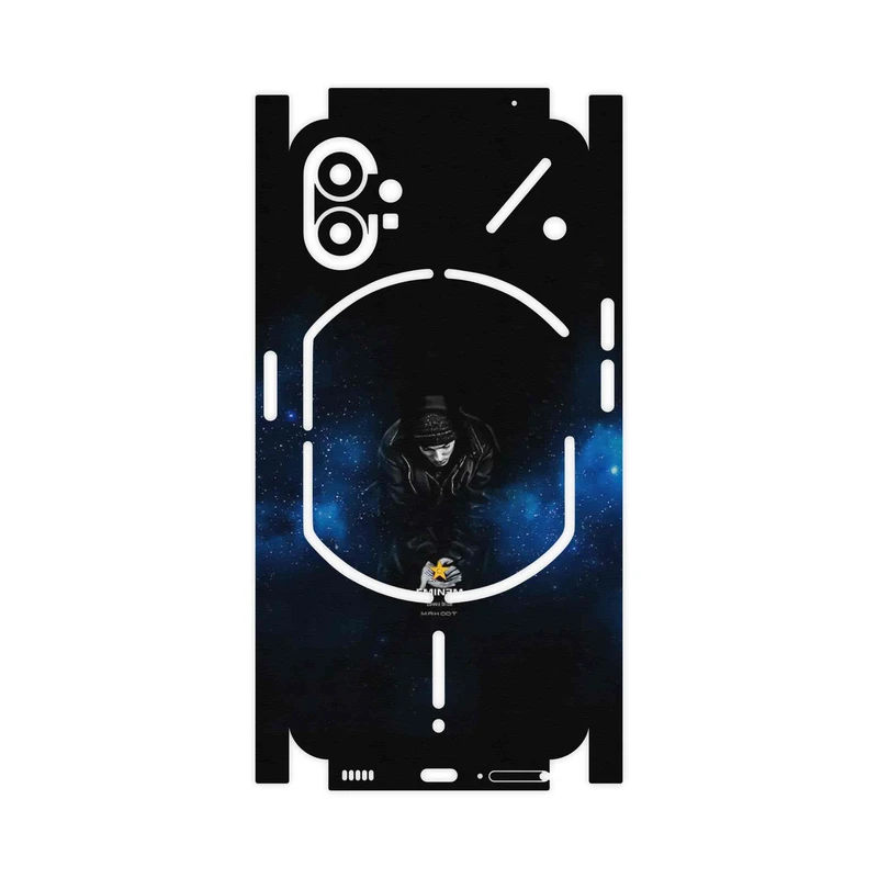 برچسب پوششی ماهوت مدل Eminem-FullSkin مناسب برای گوشی موبایل ناتینگ Phone 1