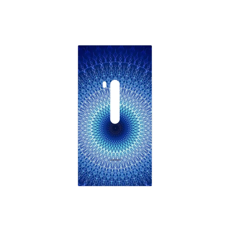 برچسب پوششی ماهوت مدل Mandala Design 3 مناسب برای گوشی موبایل نوکیا Lumia 920