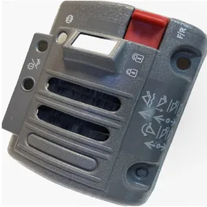 قاب دسته لیور لودر مدل 11006225 مناسب برای لودر ولوو L90E/F, L120E/F