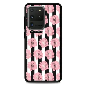 AKAM AMCWSGS20U-FLOWERS21 Cover For Samsung Galaxy S20 Ultra