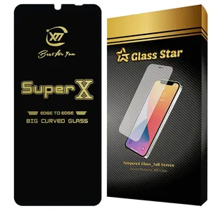 Glass Star SUPXG30 Screen Protector For Xiaomi Redmi 13C 4G/ Redmi 13C 5G/ Redmi 13R/ Poco C65/ Samsung Galaxy A05/A05s/ M05/F05/A06/ Huawei Nova Y71 / Wiko 10