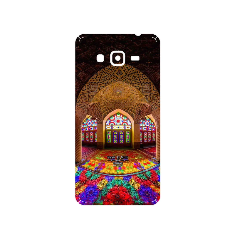 برچسب پوششی ماهوت مدل Nasir Al-Molk Mosque مناسب برای گوشی موبایل سامسونگ Galaxy Grand Prime