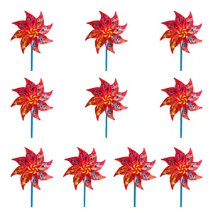 فرفره طرح اسب پونی بسته 10 عددی