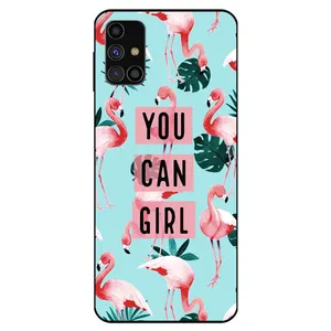 Megafone 8032 Cover For Samsung Galaxy M31 S