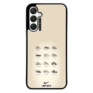 AKAM AMC-WSGA25-NIKE-23 Cover For Samsung Galaxy A25