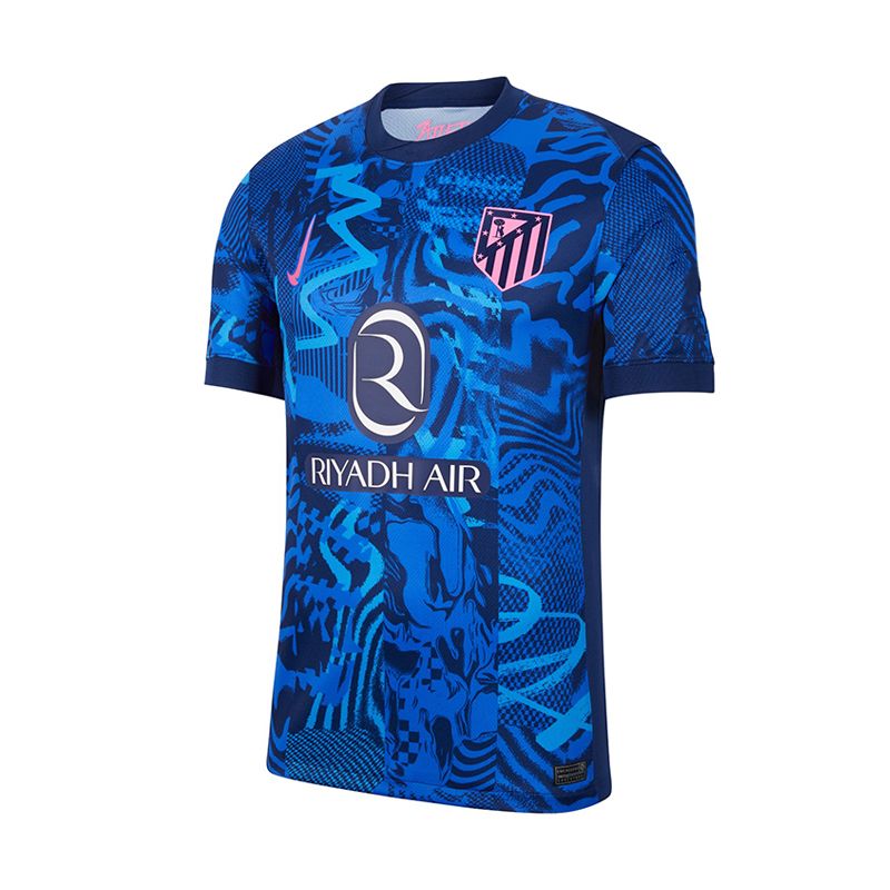 تی شرت ورزشی مردانه مدل اتلتیکو مادرید Away 2025 -  - 8