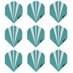 پر دارت اسکای مدل 01 بسته 9 عددی