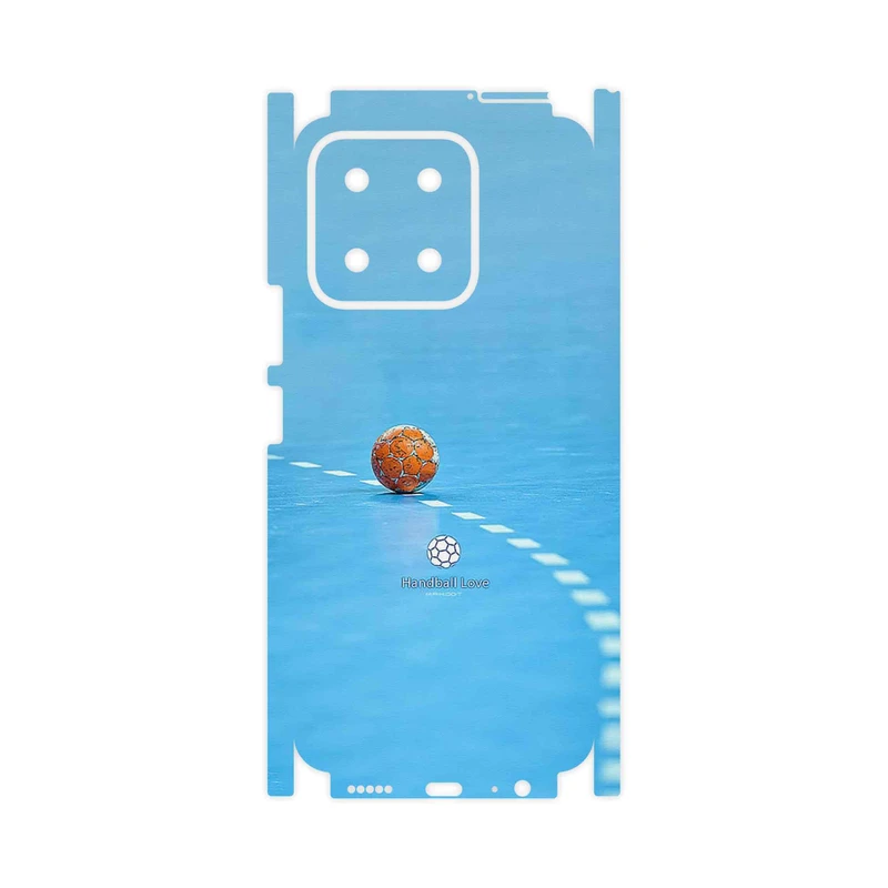 برچسب پوششی ماهوت مدل Handball-FullSkin مناسب برای گوشی موبایل آنر X5b