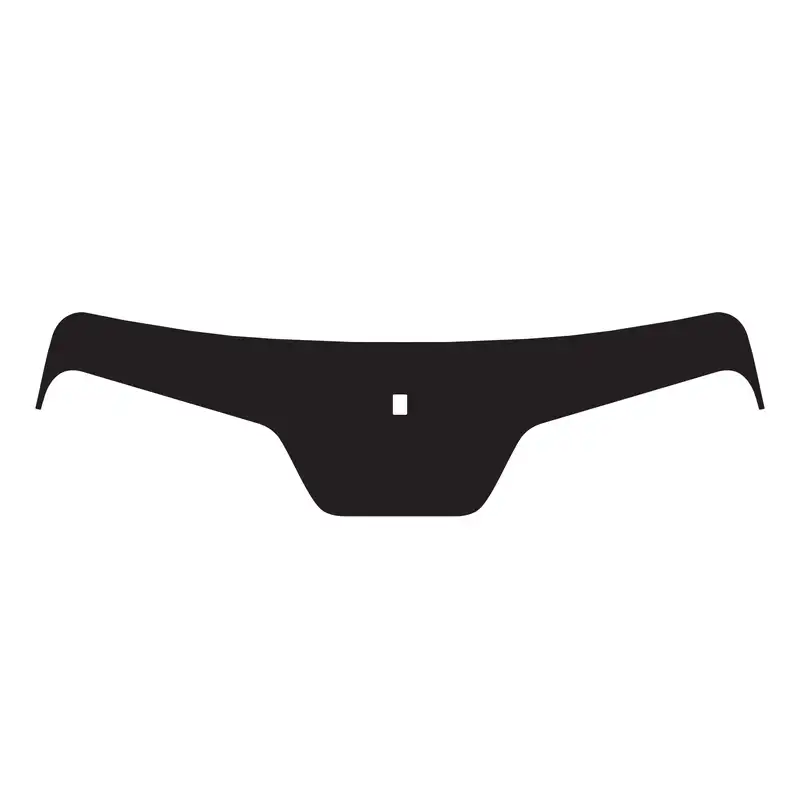 برچسب آفتابگیر شیشه جلو آرسی زد اسپرت مدل SpiderRunna402 مناسب برای رانا