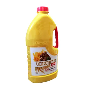 روغن سرخ کردنی کنجد و سبوس برنج امگانو - 1.8 لیتر