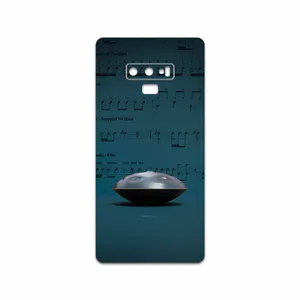 MAHOOT Hang Instrument Cover Sticker for Samsung Galaxy Note 9