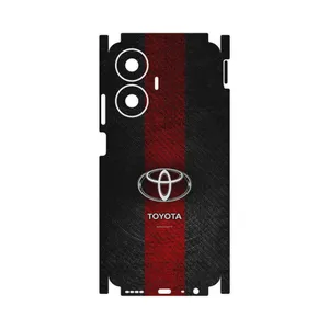 MAHOOT TOYOTA_Logo-FullSkin Cover Sticker for Realme C55