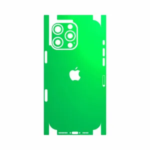 MAHOOT Matte-Green-FullSkin Cover Sticker for Apple iPhone 16 Pro Max