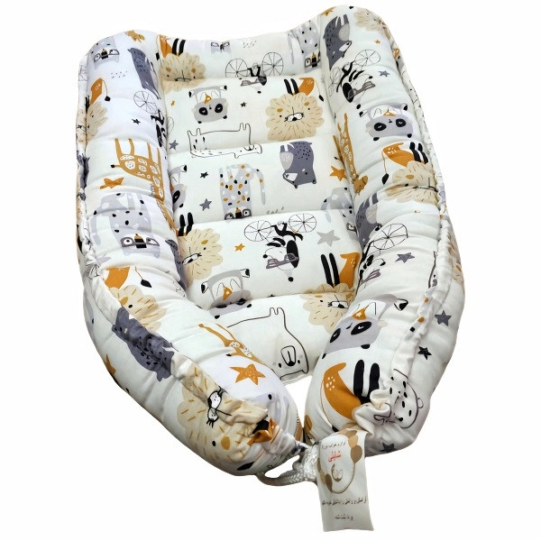 تشک خواب نوزاد شایلی مدل کلاسیک