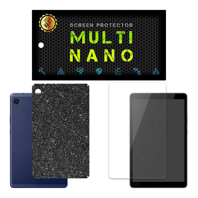 برچسب پوششی مولتی نانو مدل X-F1G-S مناسب برای تبلت هوآوی MatePad T8 به همراه محافظ صفحه نمایش