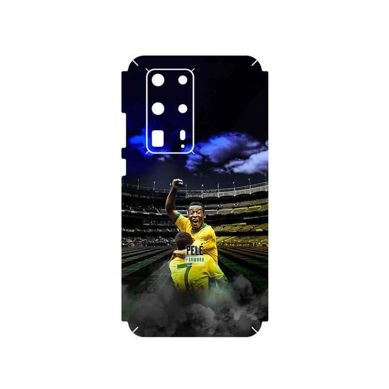 برچسب پوششی ماهوت مدل Pele مناسب برای گوشی موبایل هوآوی P40 Pro Plus