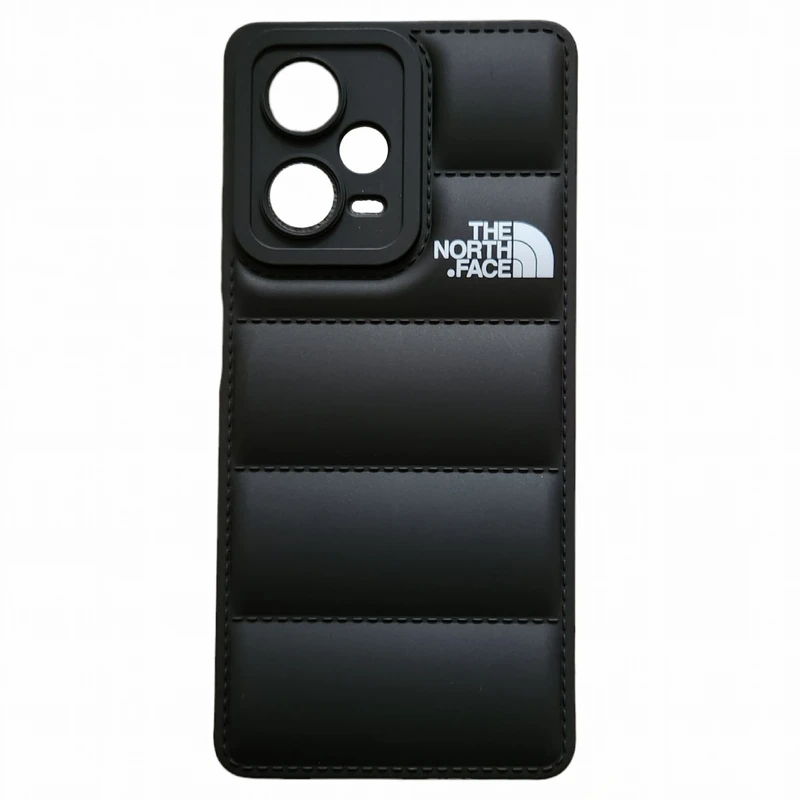کاور مدل پافر مناسب برای گوشی موبایل شیائومی Redmi Note 12 pro 5G / Note 12 pro plus 5G 
