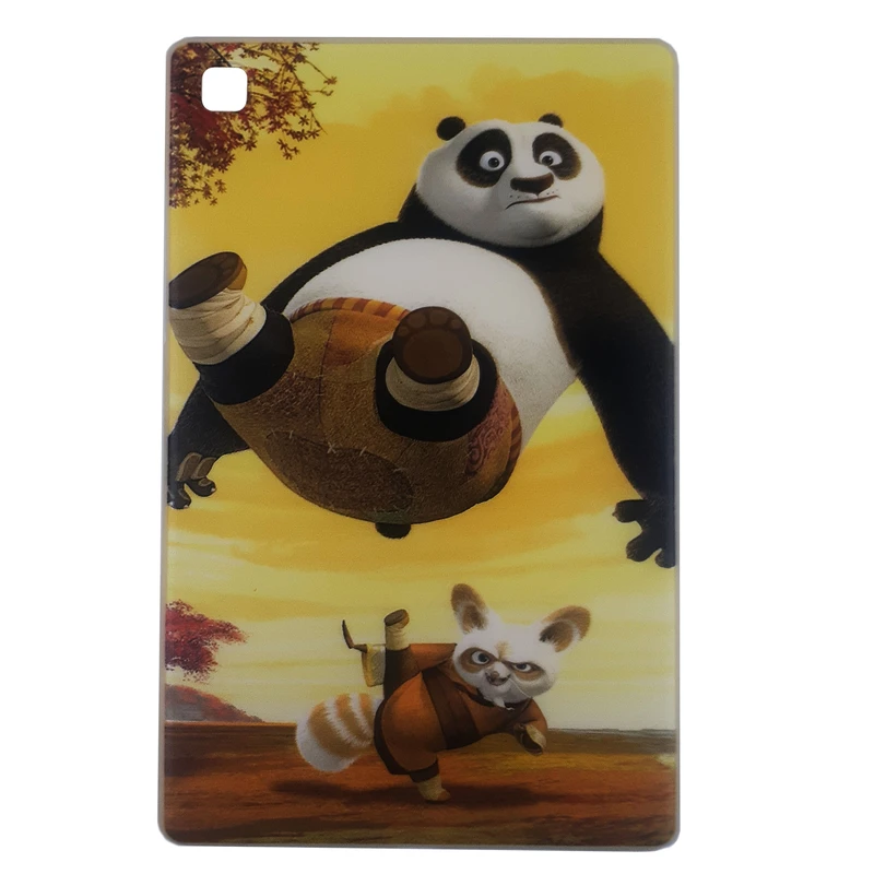 کاور کد 1242 مناسب برای تبلت سامسونگ Galaxy Tab A7 Lite / T225 