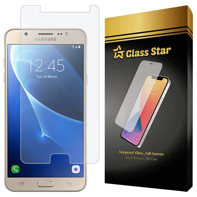  محافظ صفحه نمایش گلس استار مدل SIMPLS مناسب برای گوشی موبایل سامسونگ Galaxy J7 Nxt / J7 Core