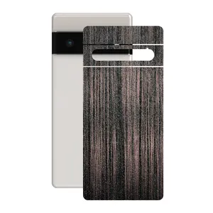 Remax cover sticker Leth model wood design suitable for Google Pixel 6 Pro mobile phone