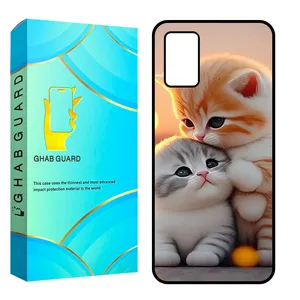 Ghab Guard CHAPA03S Cover For Samsung Galaxy A03s