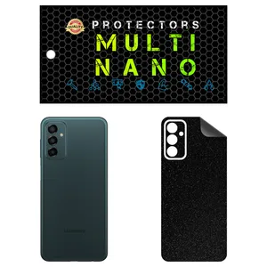 Multi Nano X-F1G Model Galactic Rear Skin For Samsung Galaxy F23 Mobile Phone