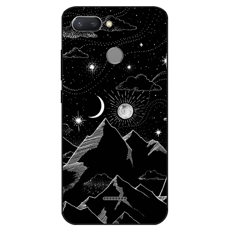 کاور مگافون کد 8078 مناسب برای گوشی موبایل شیائومی Redmi 6