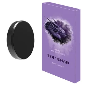 پایه نگهدارنده گوشی موبایل تاپ قاب مدل مگنتی