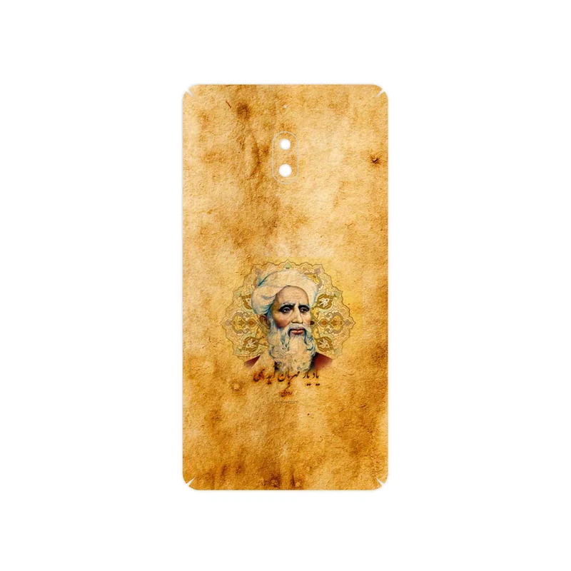 برچسب پوششی ماهوت مدل Rudaki مناسب برای گوشی موبایل نوکیا 2.1