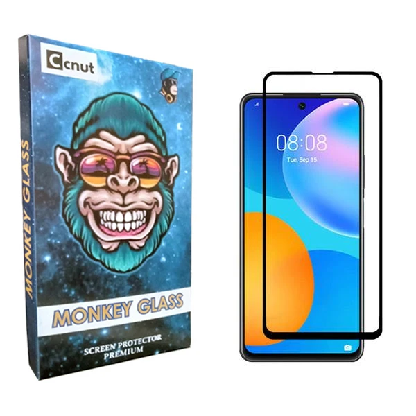 محافظ صفحه نمایش سرامیکی کوکونات مدل monku مناسب برای گوشی موبایل هوآوی Y7a