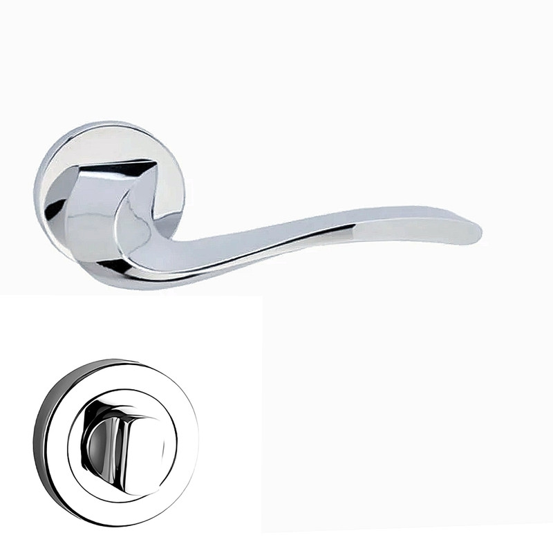 دستگیره در مدل سرویس WC رزت بسته 2 عددی