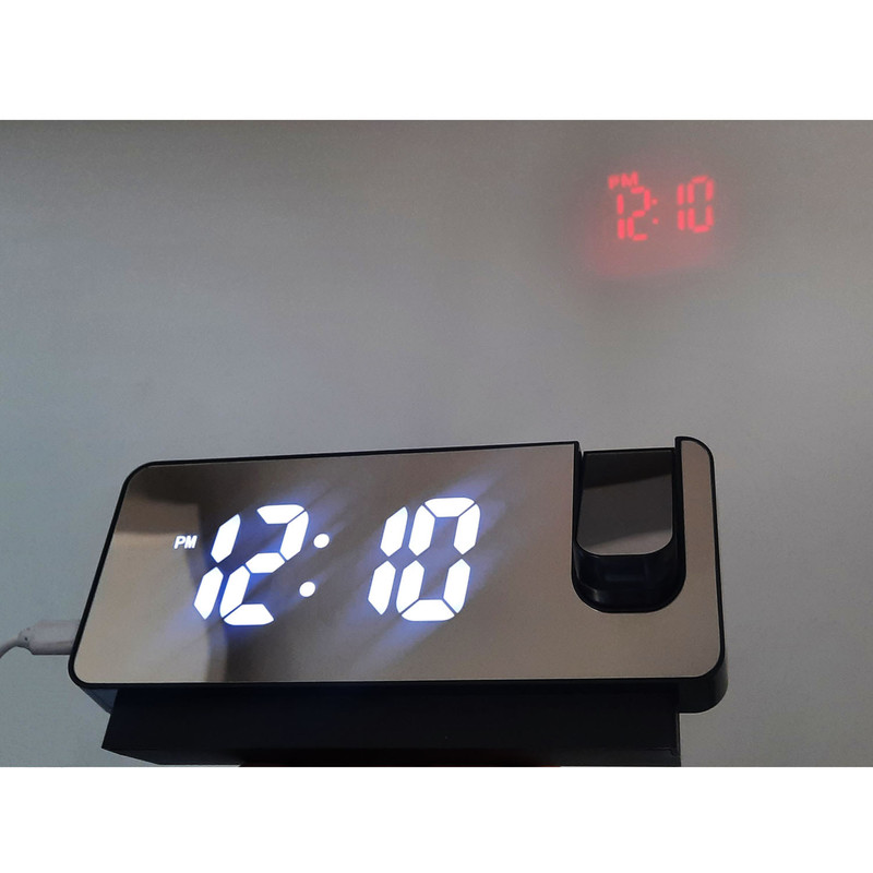 ساعت رومیزی دیجیتال مدل S282A
